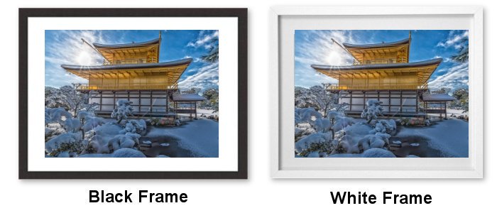 Select Your Frame Select Your Frame